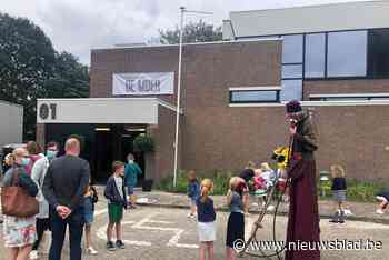 Inwoners feesten mee bij opening De Moer