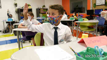 Florida to withhold school board members' salaries over COVID mask mandates