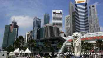Marsalek-Vertrauter in Singapur festgenommen