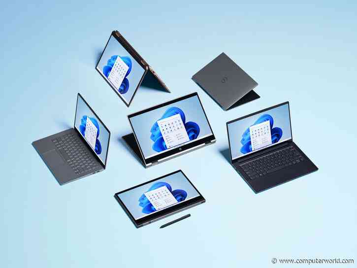Microsoft to launch Windows 11 on Oct. 5; rollout to last into ‘22