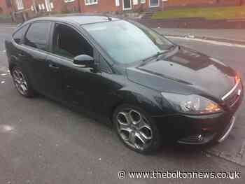 Bolton drugs driver with no insurance or licence arrested - The Bolton News
