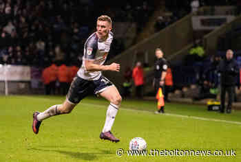 Ex-Bolton Wanderers midfielder Ethan Hamilton joins Accrington Stanley - The Bolton News
