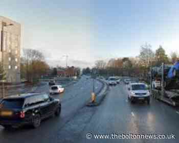 Main road in Bolton to close for five nights this week - The Bolton News