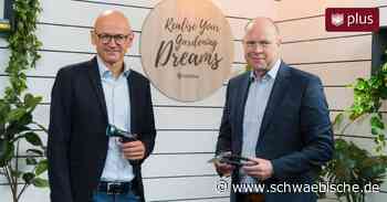 Ulm: Gardena schreibt Rekordzahlen - Schwäbische