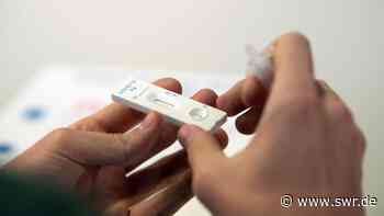 Das denken Menschen in Ulm über die Kostenpflicht von Corona-Tests - SWR