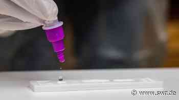 3 G-Regel: Zahl der Corona-Tests hat sich in Ulm verdoppelt - SWR