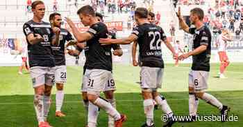 2:1! SSV Ulm dreht Topspiel in Offenbach - Fussball.de