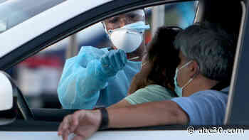 CDC recommends unvaccinated not to travel Labor Day weekend, vaccinated need to weigh the risk