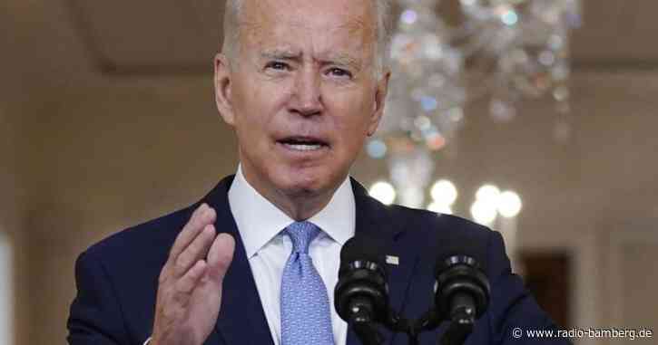 Biden verteidigt Abzug – Warten auf Taliban-Regierung