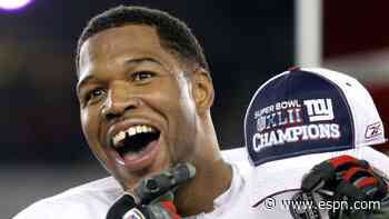 Giants to retire Strahan's No. 92 in November