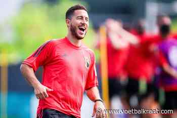 Blijft Eden Hazard ook na het WK 2022 actief als Rode Duivel? &quot;Tot Qatar, nadien is het mogelijk dat ik stop&quot;