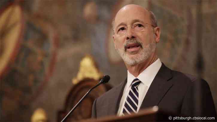 Governor Tom Wolf Activates Pennsylvania Air National Guard To Support Afghan Ally Refuge Efforts