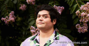 Does Harvey Guillén, of ‘What We Do in the Shadows,’ Look Familiar?