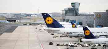 Lufthansa-Aktie kaum bewegt: Lufthansa startet Sonderflüge wegen Bahnstreik