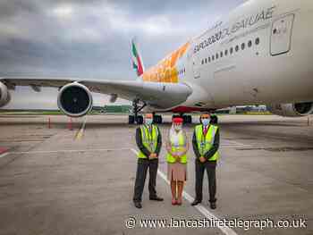 Emirates A380 returns to Manchester Airport: What it means for your travel plans