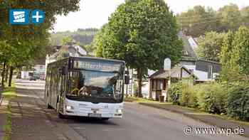 Netphen: Unterschriften für Fußgängerüberweg führen zum Ziel - Westfalenpost