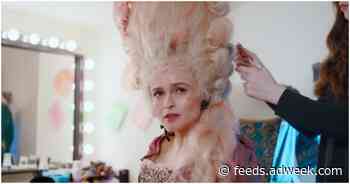 Helena Bonham Carter’s Deadpan Humor Steals the Show in This Bank Ad