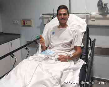 Victime d’une lourde chute mardi, le Vençois Rudy Molard abandonne la Vuelta