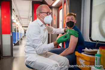 EU reaches goal of vaccinating 70% of adults - Barrhead News