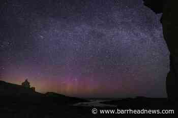 Birthday ice cream arrives by delivery for space station astronaut - Barrhead News