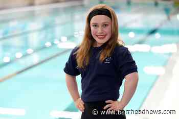 'I finished on my own terms' says proud Ellie Robinson - Barrhead News