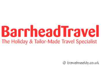 Barrhead Travel to open two shops in England this month - Travel Weekly