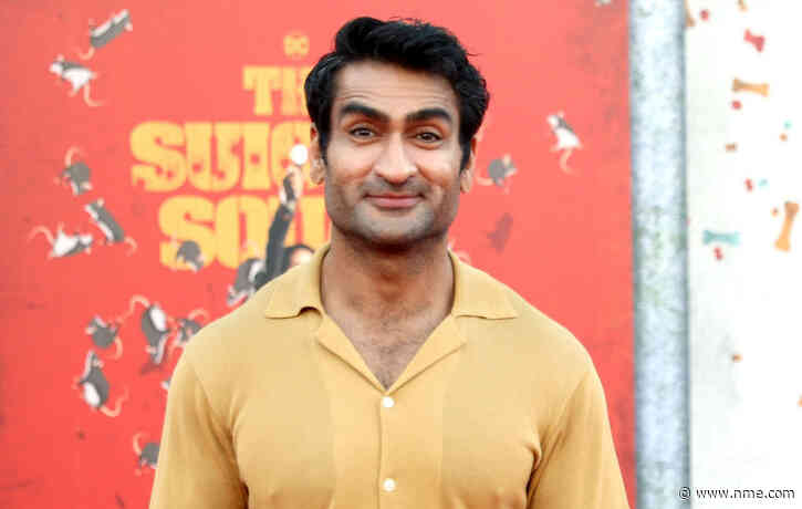Kumail Nanjiani says ‘Eternals’ role is opposite of “brown dude” stereotypes