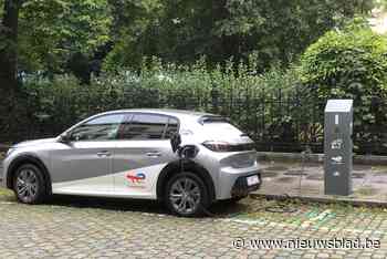 Antwerpen vindt leverancier voor extra publieke laadpalen