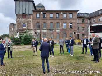 Investoren machen Halt in Mülheim