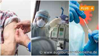 Corona-Inzidenz über 100: Wer sind die Neuinfizierten im Landkreis Neu-Ulm? - Augsburger Allgemeine