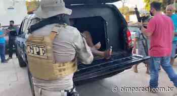 Polícia prende grupo suspeito de assaltar motoristas de aplicativo em Timon e Teresina - O Imparcial