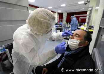 Covid-19: le département du Var n'a jamais autant testé qu'aujourd'hui