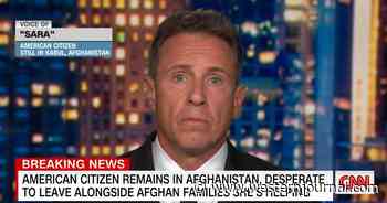 American Woman Trapped in Afghanistan Exposes the Truth About Biden's Withdrawal
