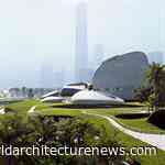 MAD Architects reveal master plan for Shenzhen Bay Culture Park