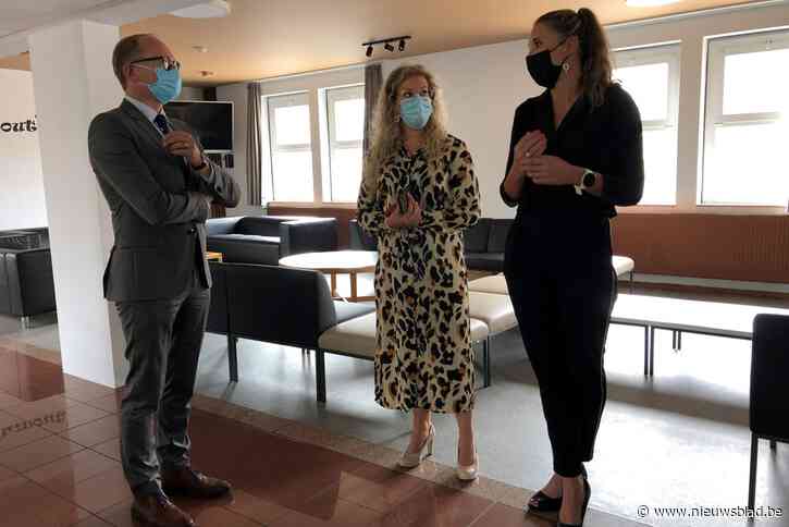 Vlaams minister van Onderwijs Ben Weyts (N-VA) over lage vaccinatiegraad in Vlaamse Rand: “We nemen berekende risico’s”