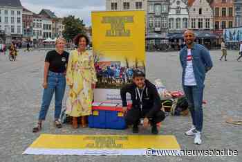 Meer kinderen met migratieachtergrond vinden de weg naar jeugdbeweging