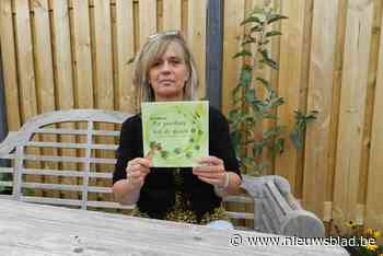 Els Verhoeven brengt eerste boek met kinderverhalen uit