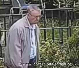 Police issue  footage of Accrington victim's final known movements