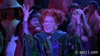 Freeform's 31 Nights of Halloween: See the full 2021 schedule of movies