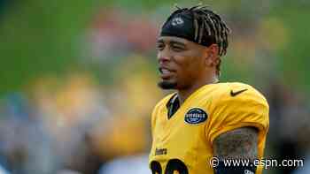 Steelers' Haden to enter free-agent market in '22