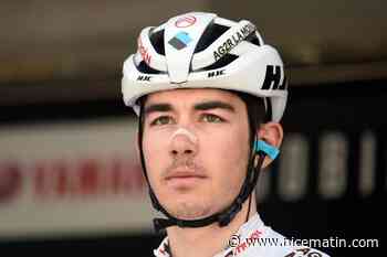 Le Niçois Clément Champoussin 10e et premier Français de l'étape reine de la Vuelta