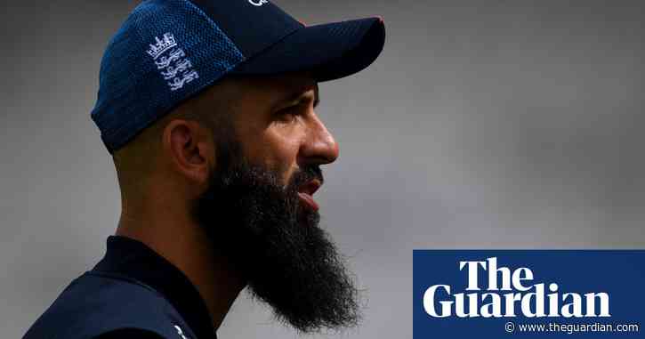 Moeen Ali says journey from wilderness to vice-captain shows ‘beauty of sport’