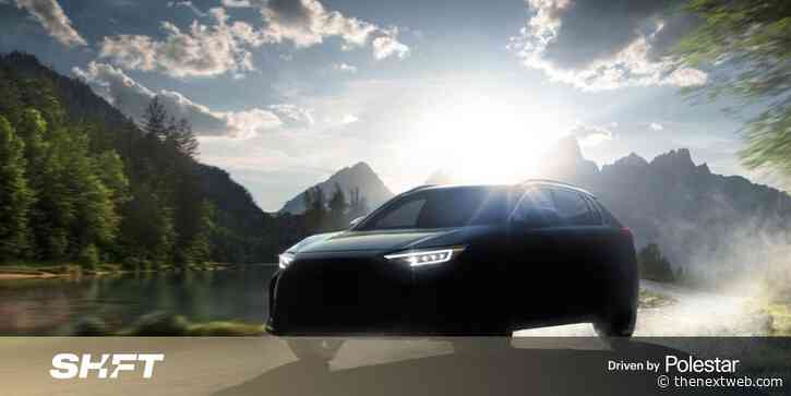 We finally get a good look at Subaru’s first EV: the Solterra