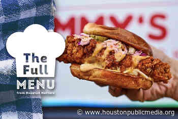 The Full Menu: Houston’s Favorite Food Trucks - Houston Public Media