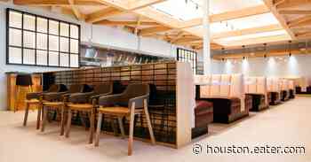 Six Houston Restaurants Will Close For a Week to Give Their Employees a Break - Eater Houston