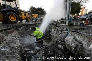Houston residents should expect their water bills to rise, starting today - Houston Chronicle