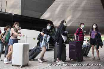 Hurricane Ida forces Tulane University to evacuate students to Houston - Houston Chronicle