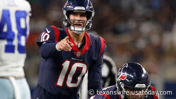 See the Houston Texans' 2021 roster after the cut to 53 players - Texans Wire