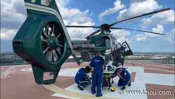 Critically ill babies from New Orleans being airlifted to Texas Children's Hospital in Houston - KHOU.com