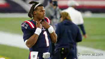 Could Cam Succeed As Texans QB1? - State of The Texans
